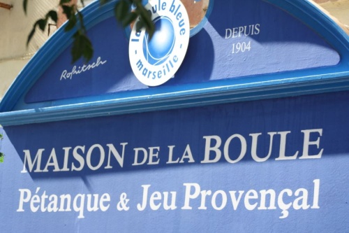 Maison de la Boule Marseille